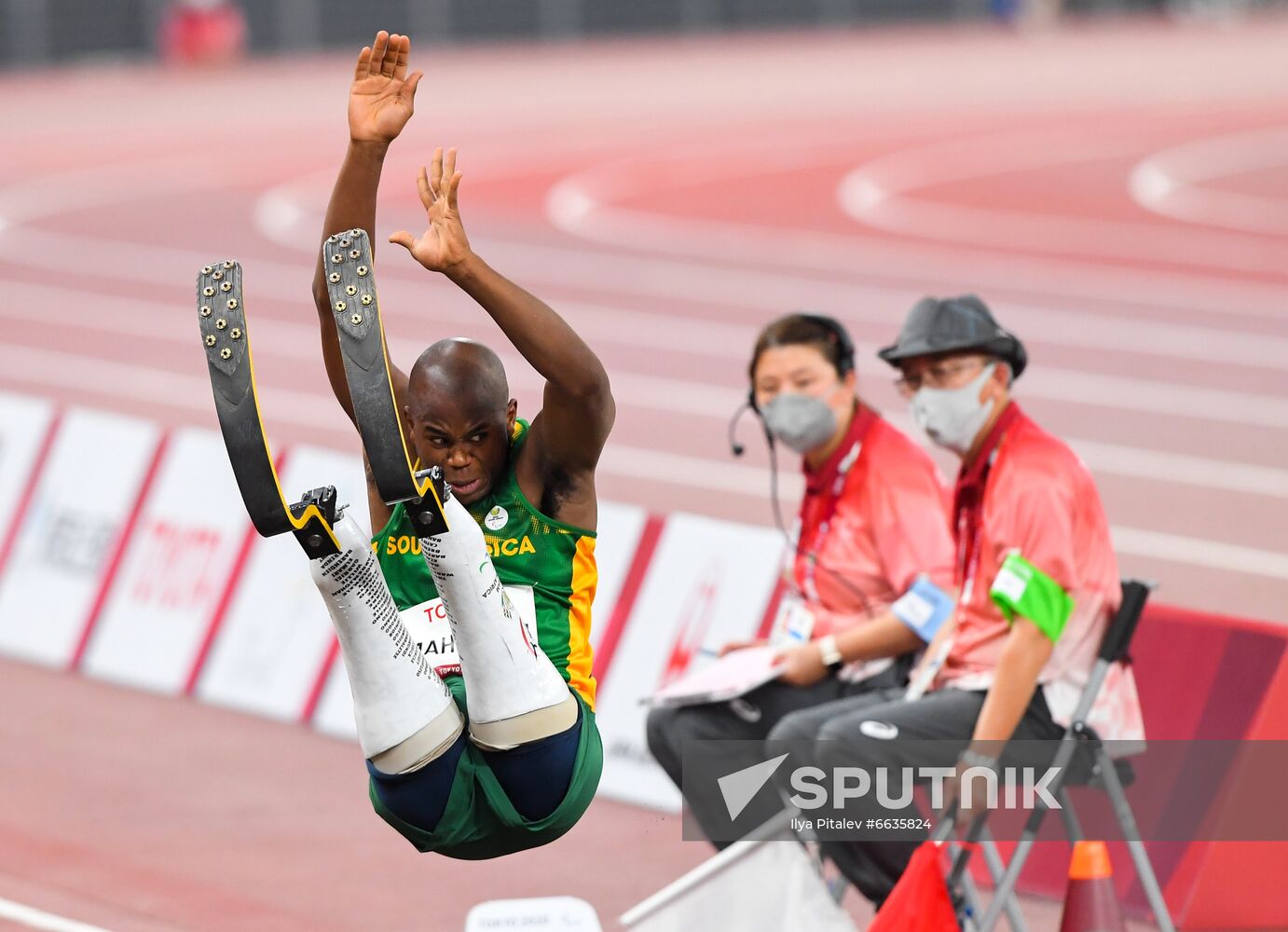 Japan Paralympics 2020 Athletics