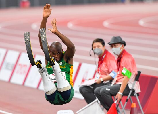 Japan Paralympics 2020 Athletics