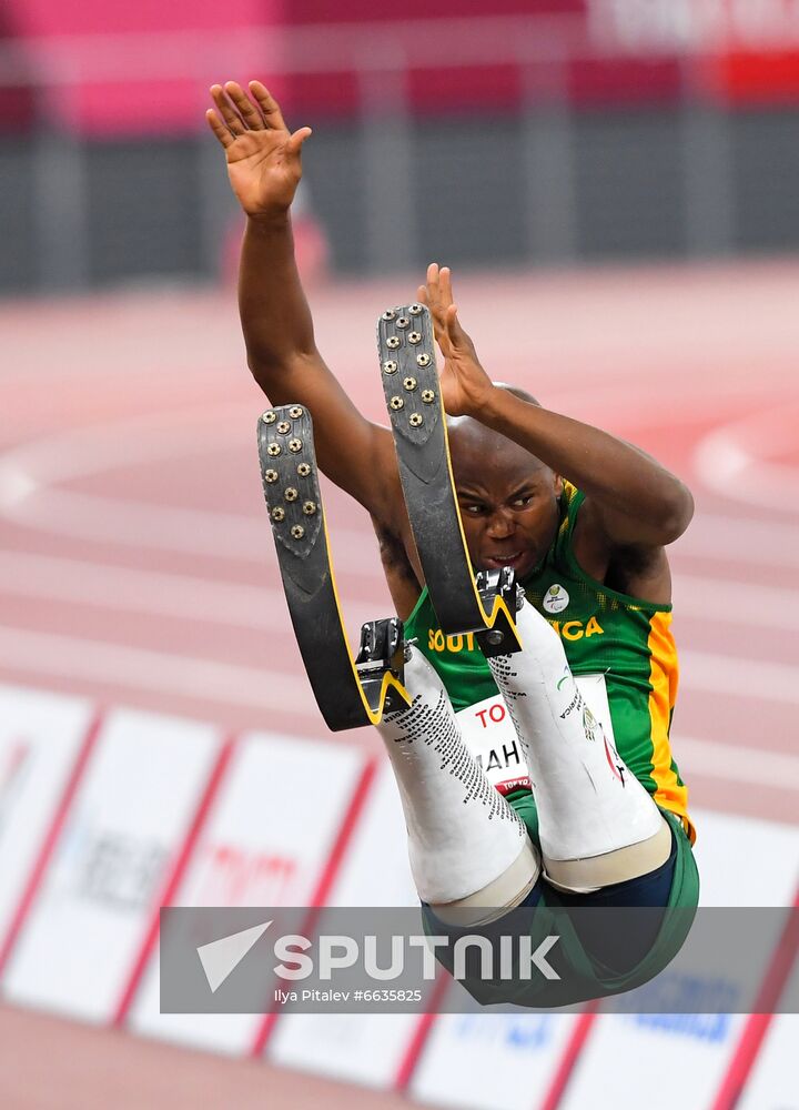 Japan Paralympics 2020 Athletics