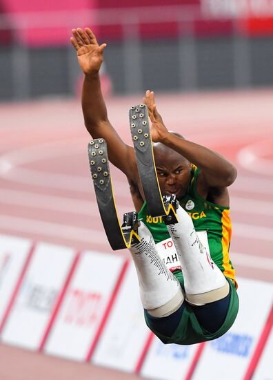 Japan Paralympics 2020 Athletics