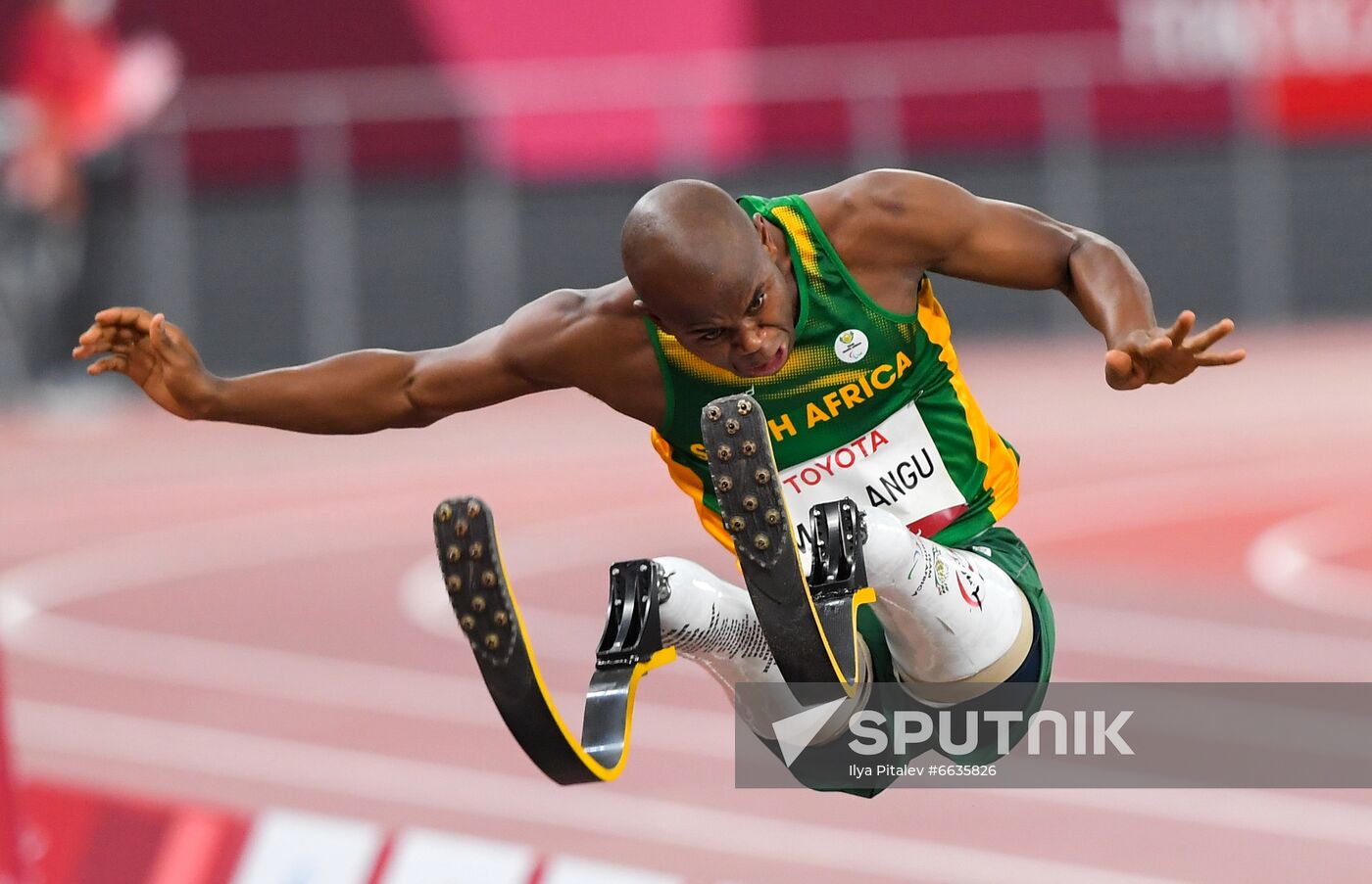 Japan Paralympics 2020 Athletics