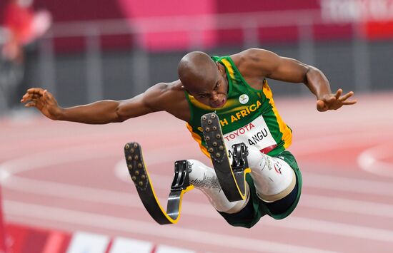 Japan Paralympics 2020 Athletics