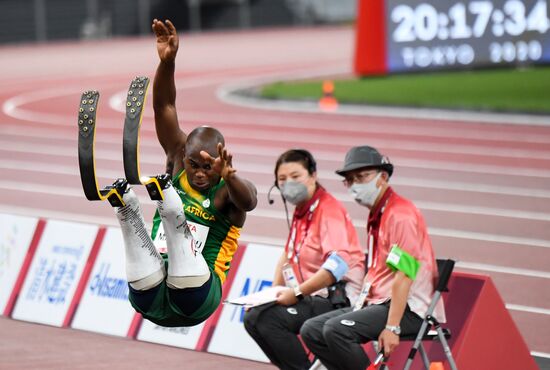 Japan Paralympics 2020 Athletics