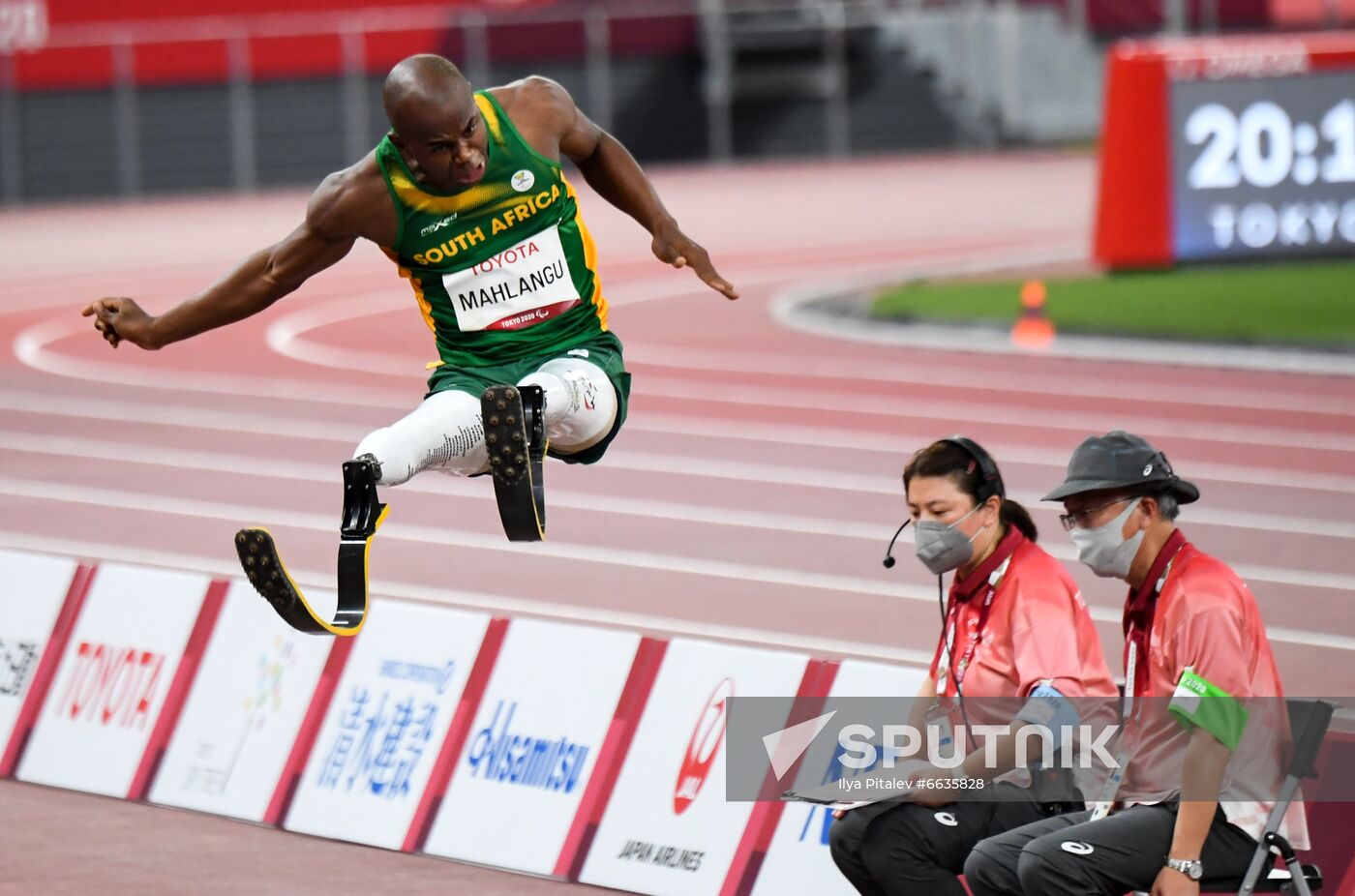 Japan Paralympics 2020 Athletics