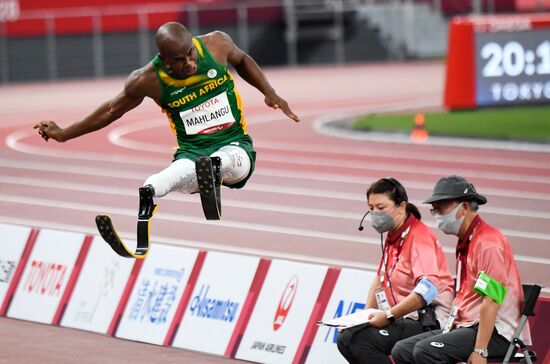 Japan Paralympics 2020 Athletics