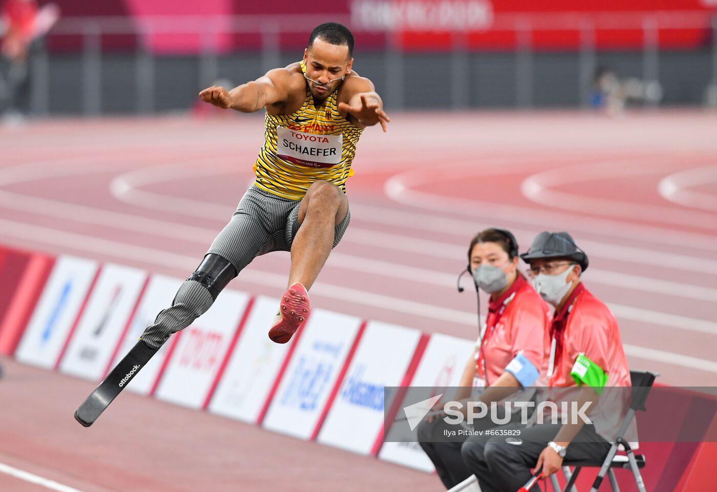 Japan Paralympics 2020 Athletics