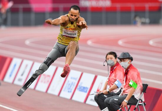 Japan Paralympics 2020 Athletics