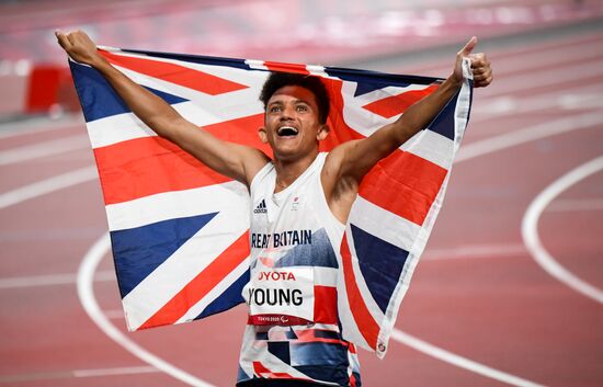 Japan Paralympics 2020 Athletics