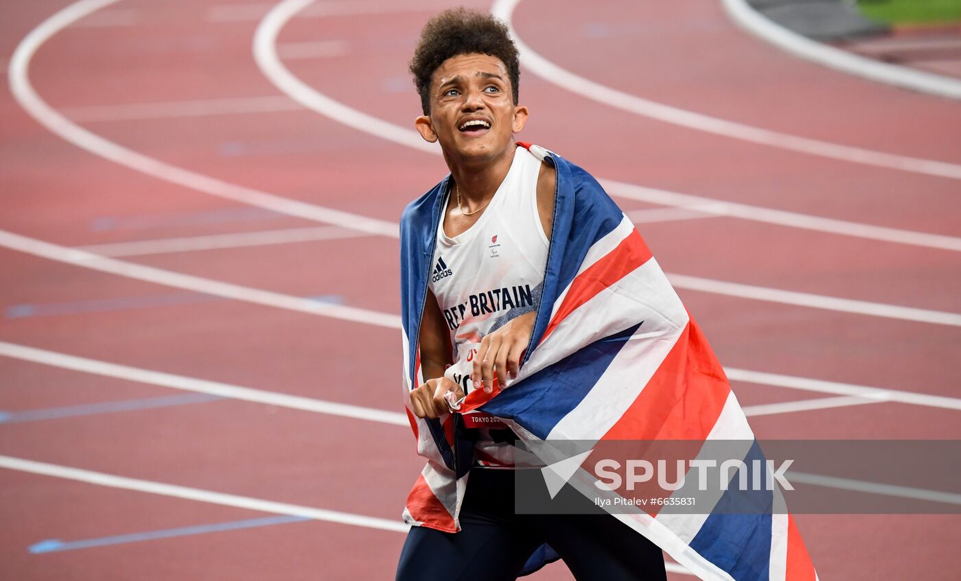 Japan Paralympics 2020 Athletics