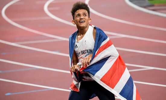 Japan Paralympics 2020 Athletics