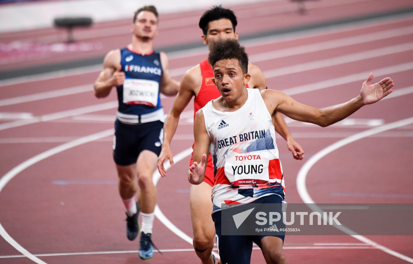 Japan Paralympics 2020 Athletics