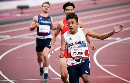 Japan Paralympics 2020 Athletics