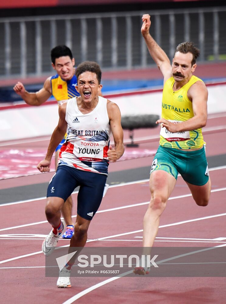 Japan Paralympics 2020 Athletics