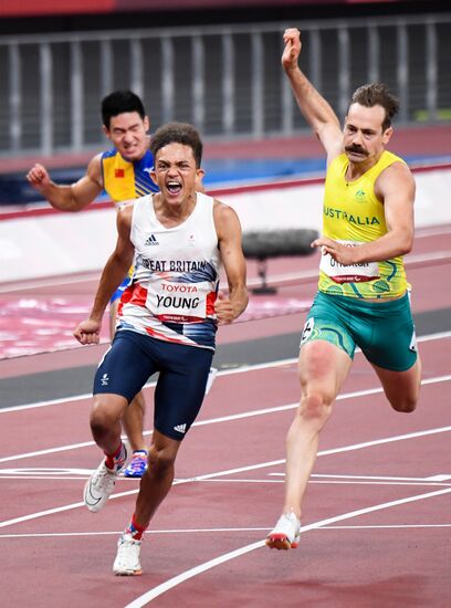 Japan Paralympics 2020 Athletics