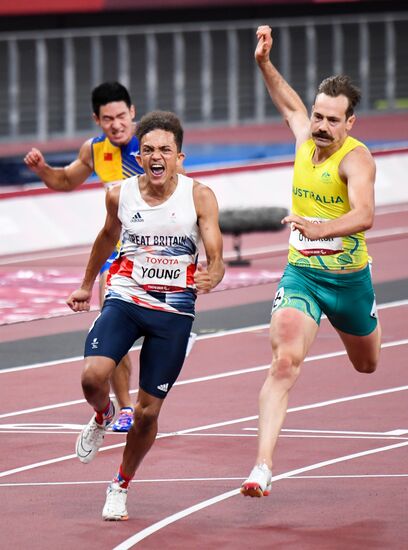 Japan Paralympics 2020 Athletics