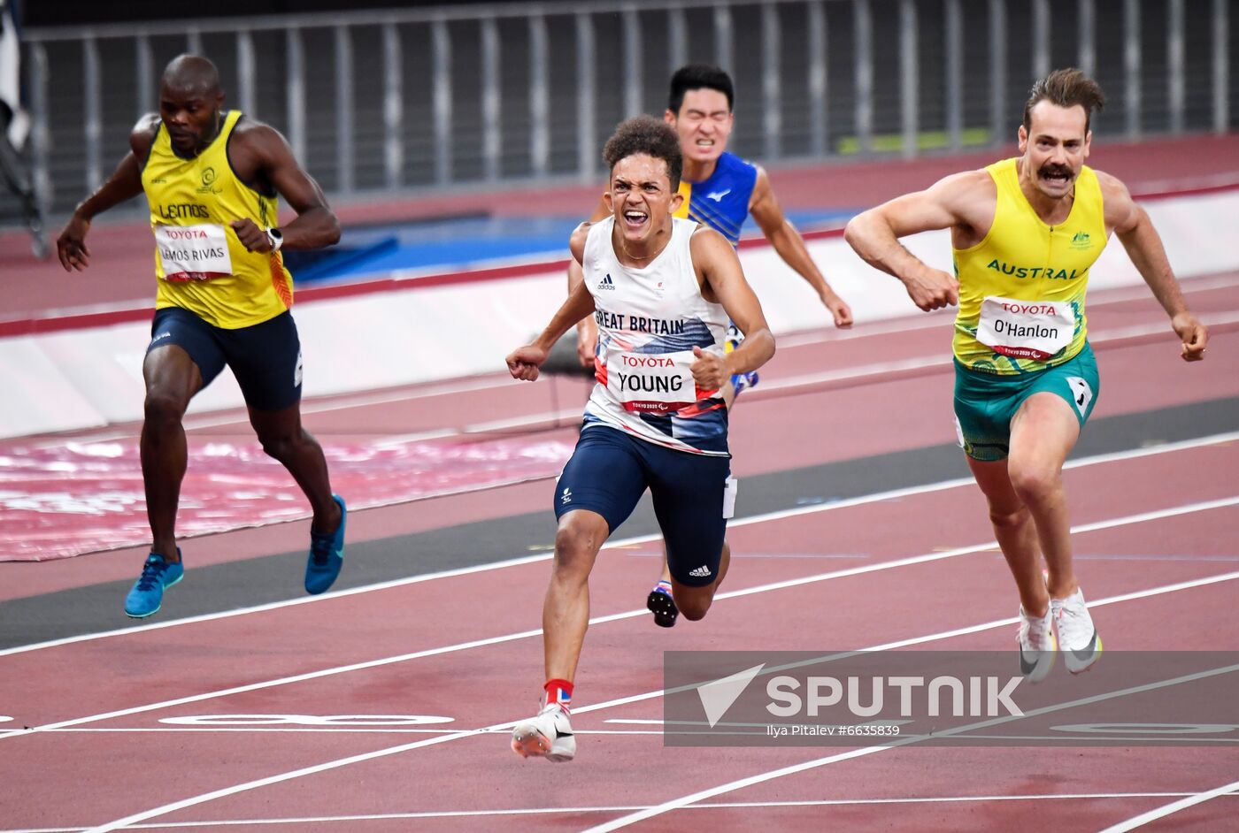 Japan Paralympics 2020 Athletics