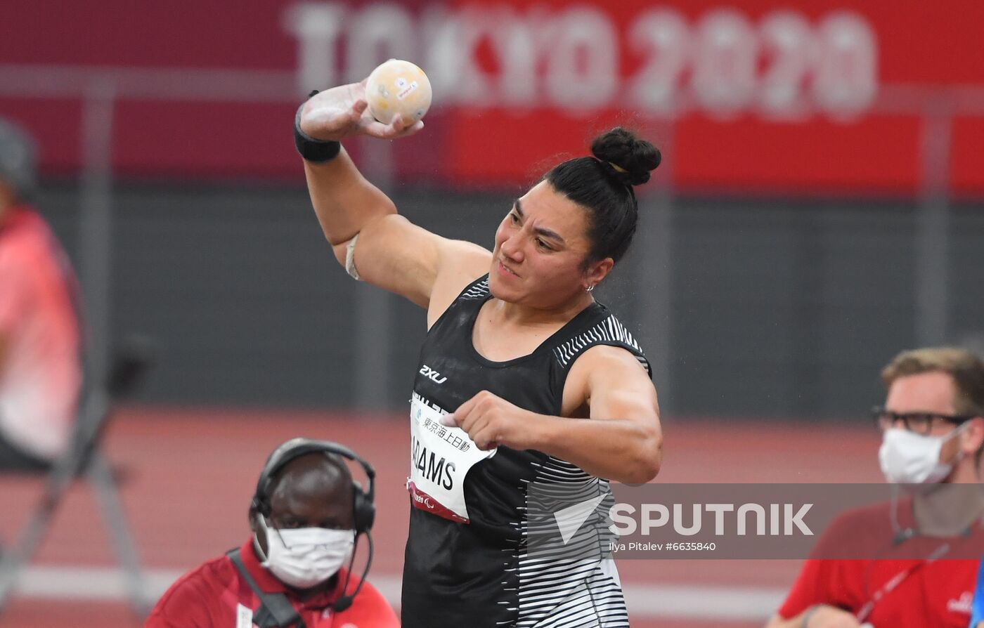 Japan Paralympics 2020 Athletics