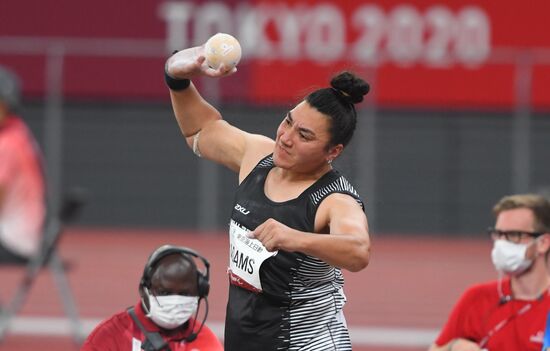 Japan Paralympics 2020 Athletics