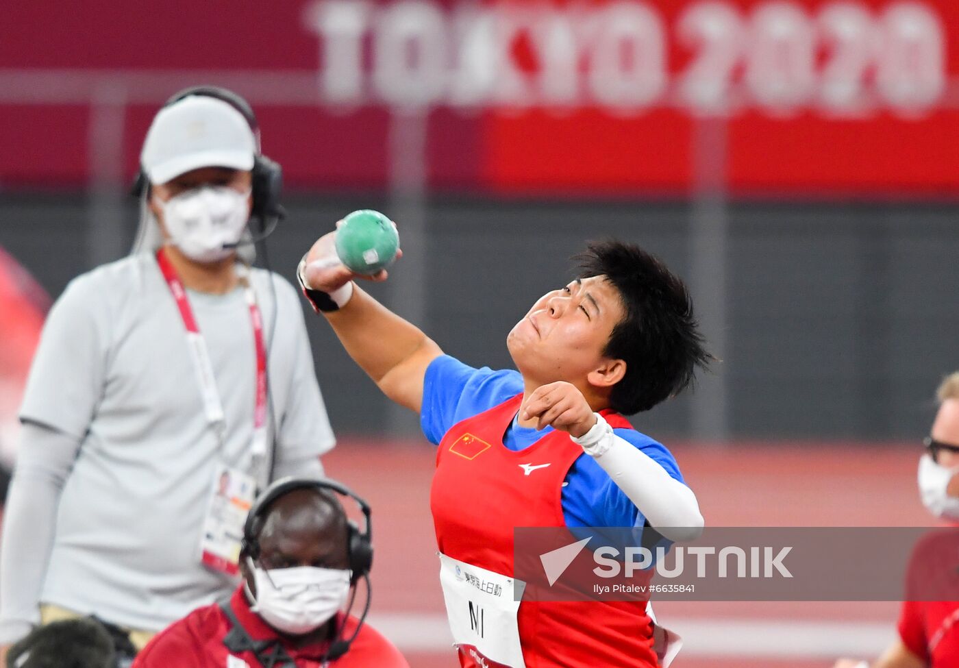 Japan Paralympics 2020 Athletics