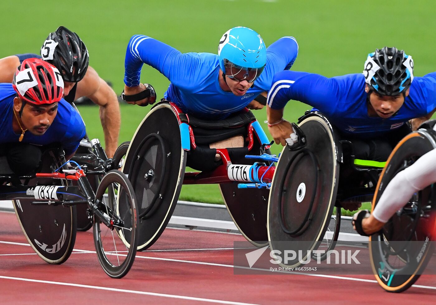 Japan Paralympics 2020 Athletics