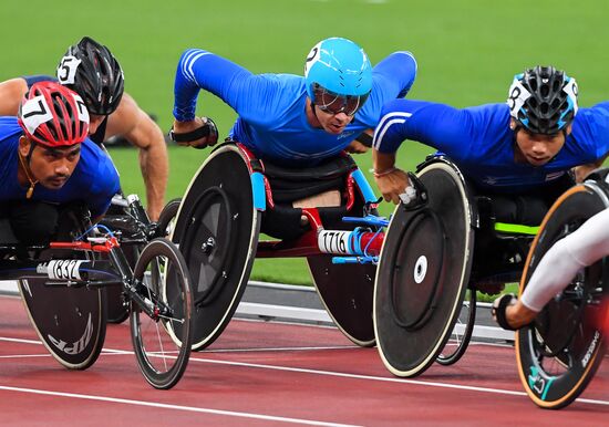 Japan Paralympics 2020 Athletics