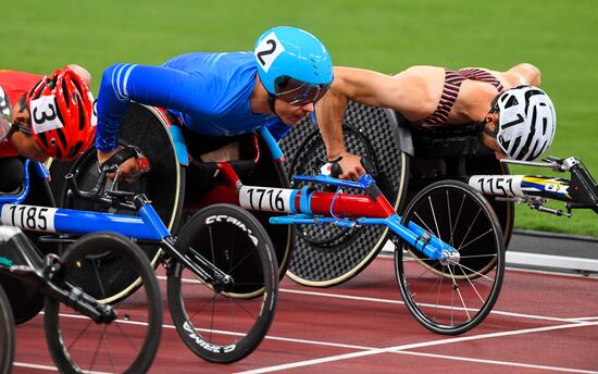 Japan Paralympics 2020 Athletics