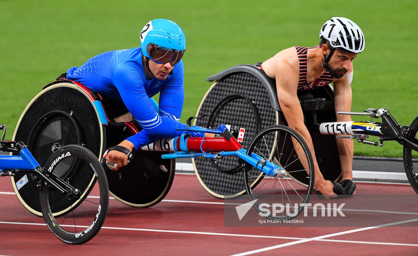 Japan Paralympics 2020 Athletics