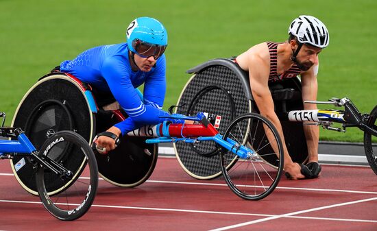 Japan Paralympics 2020 Athletics