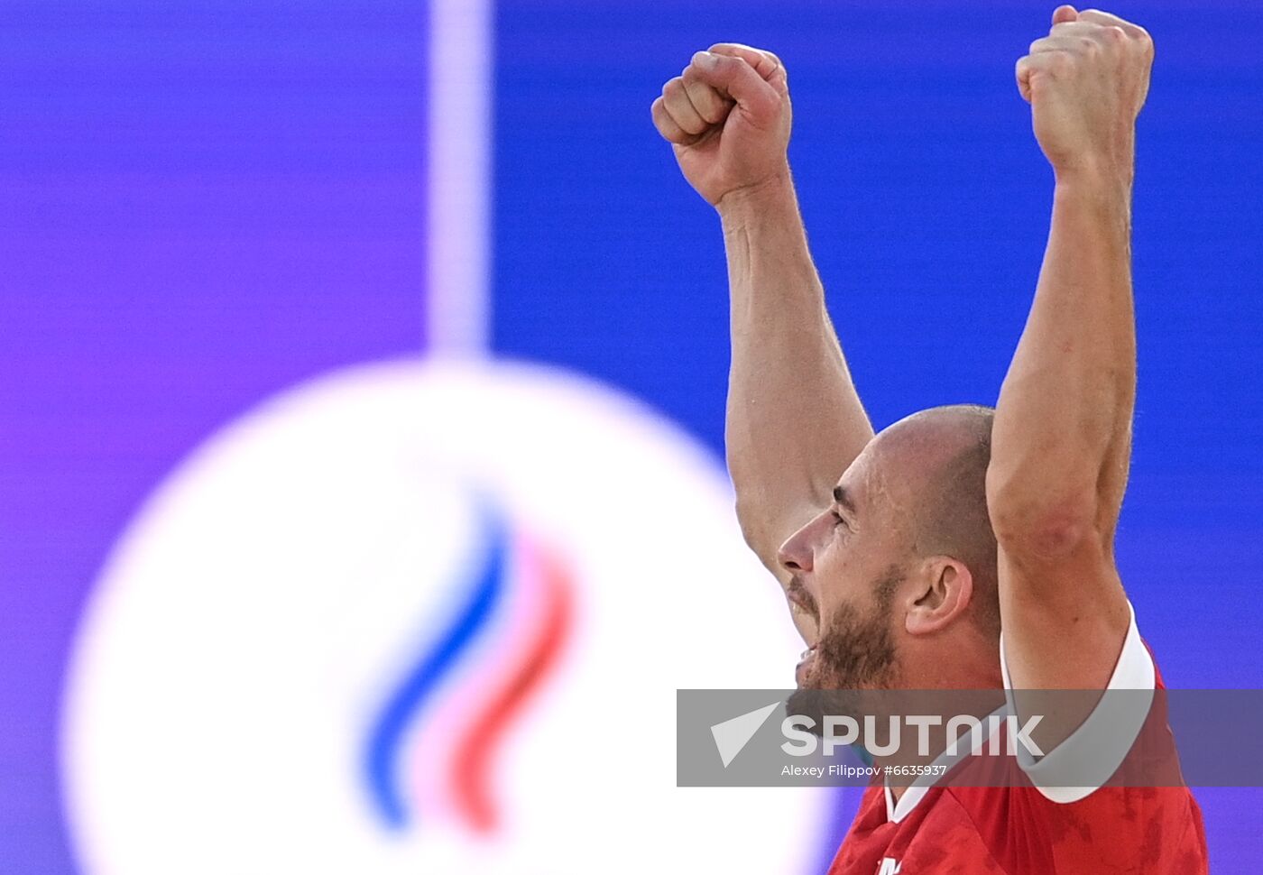 Russia Beach Soccer World Cup RFU - Switzerland