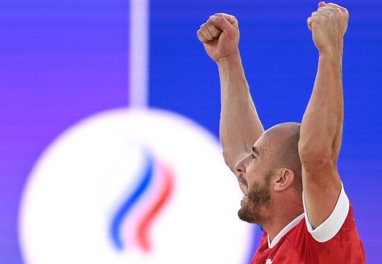 Russia Beach Soccer World Cup RFU - Switzerland