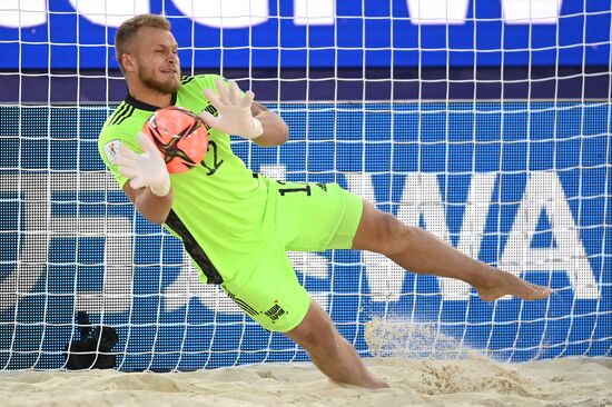 Russia Beach Soccer World Cup RFU - Switzerland