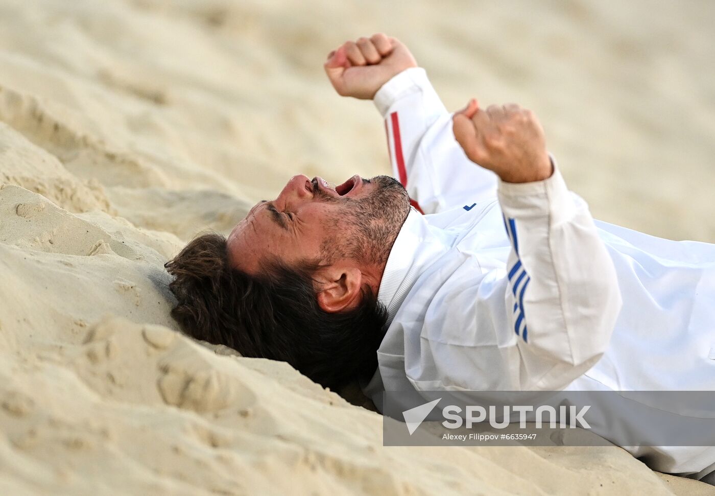 Russia Beach Soccer World Cup RFU - Switzerland
