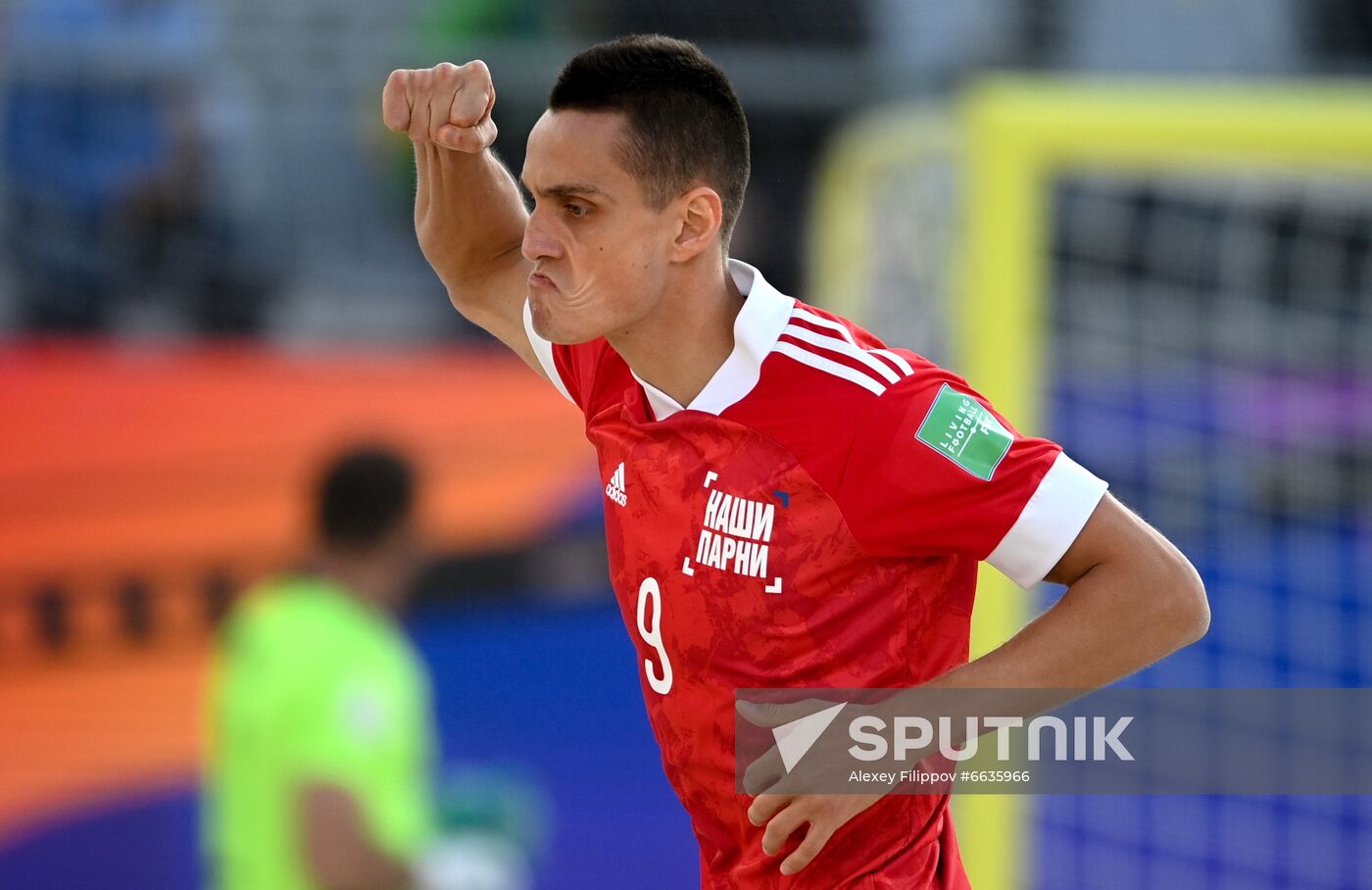Russia Beach Soccer World Cup RFU - Switzerland