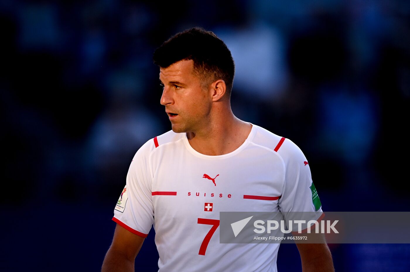 Russia Beach Soccer World Cup RFU - Switzerland