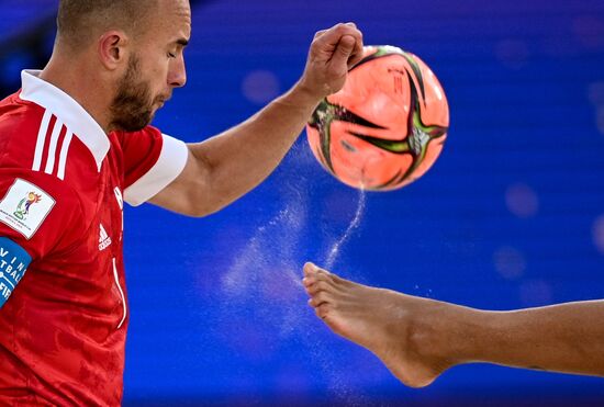Russia Beach Soccer World Cup RFU - Switzerland