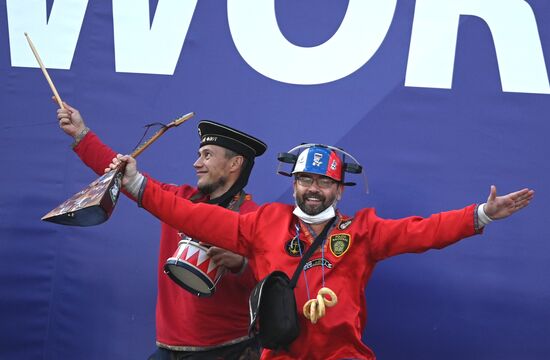 Russia Beach Soccer World Cup RFU - Switzerland