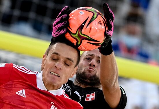 Russia Beach Soccer World Cup RFU - Switzerland
