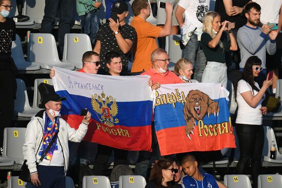 Russia Beach Soccer World Cup RFU - Switzerland