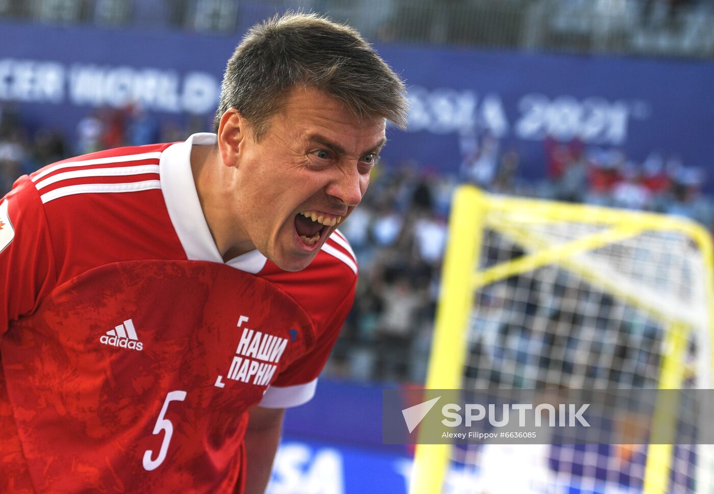 Russia Beach Soccer World Cup RFU - Switzerland
