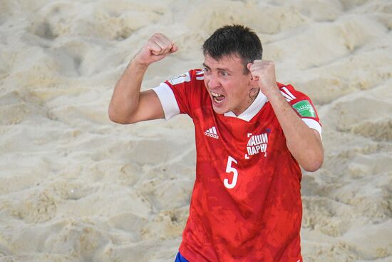 Russia Beach Soccer World Cup RFU - Switzerland