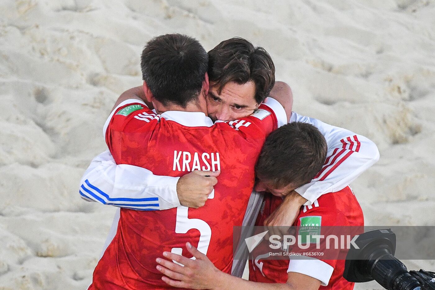 Russia Beach Soccer World Cup RFU - Switzerland