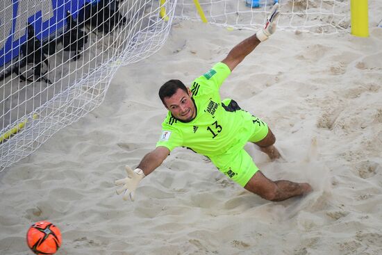 Russia Beach Soccer World Cup RFU - Switzerland