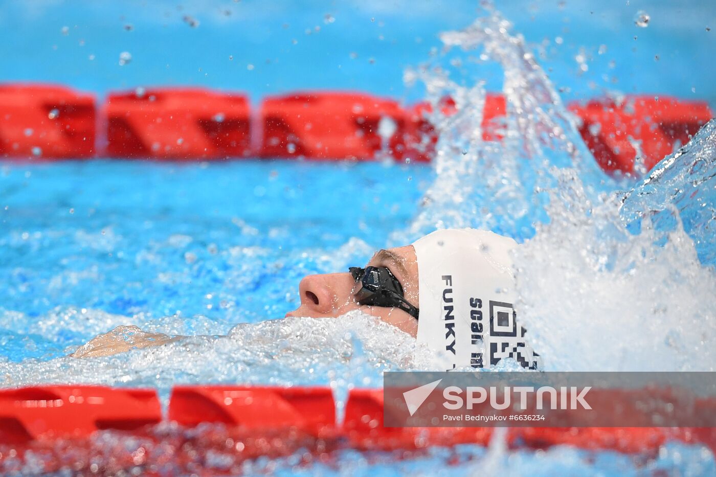 Japan Paralympics 2020 Swimming