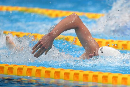 Japan Paralympics 2020 Swimming