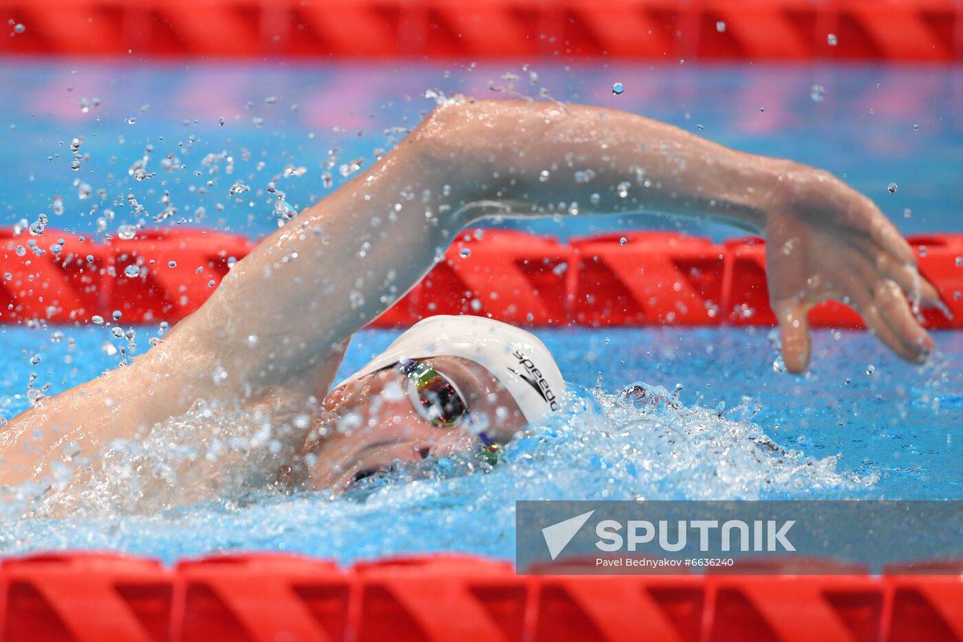 Japan Paralympics 2020 Swimming