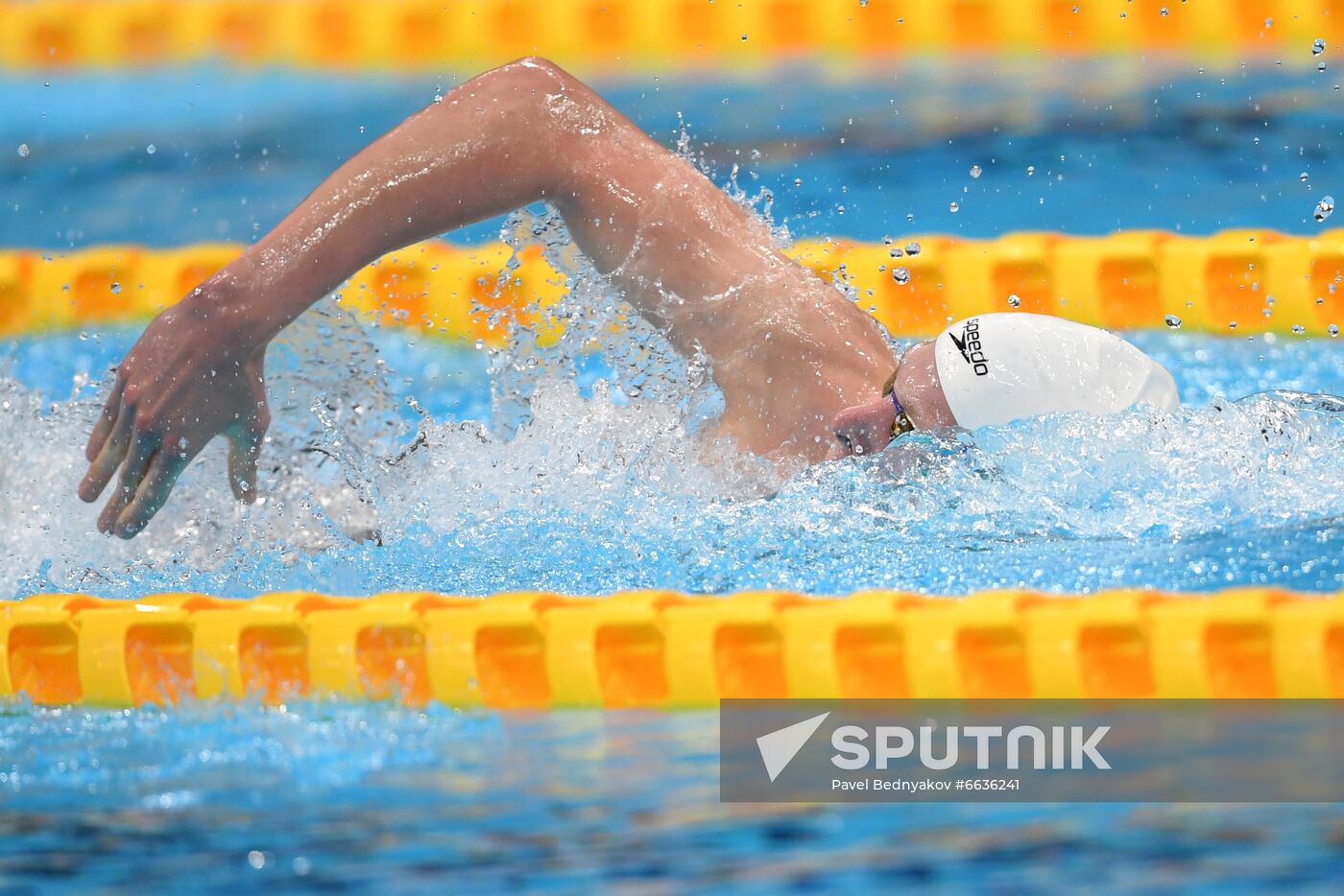 Japan Paralympics 2020 Swimming