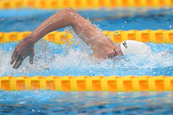 Japan Paralympics 2020 Swimming
