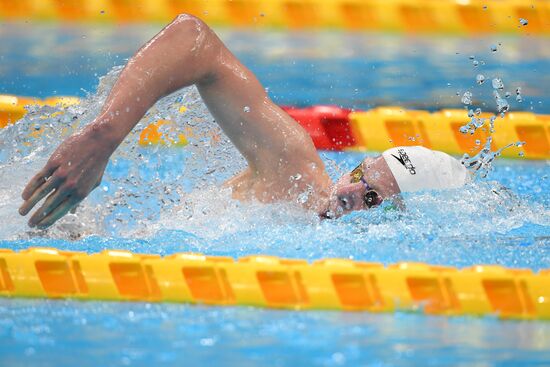 Japan Paralympics 2020 Swimming