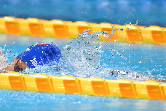 Japan Paralympics 2020 Swimming