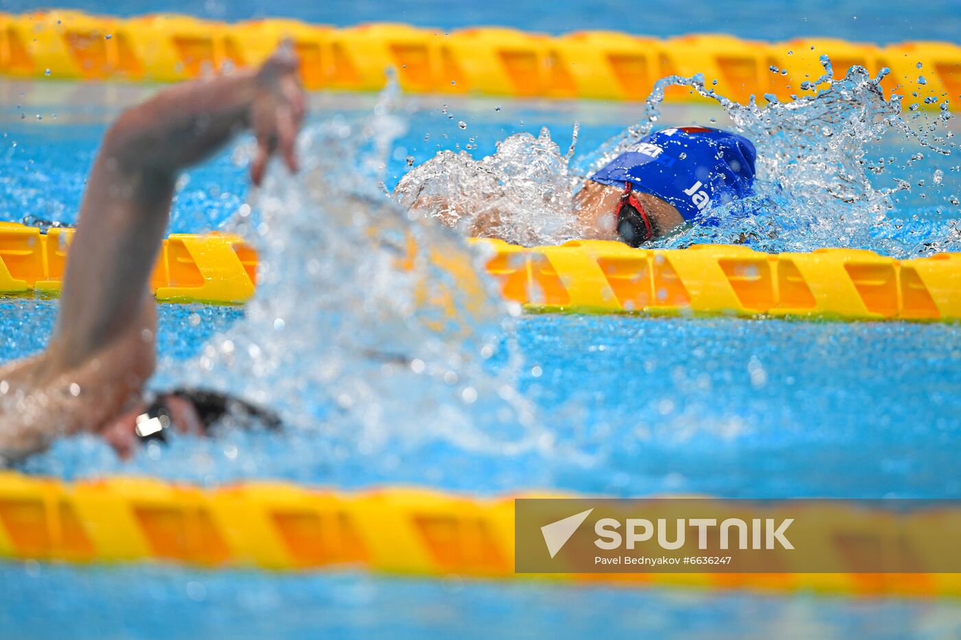 Japan Paralympics 2020 Swimming